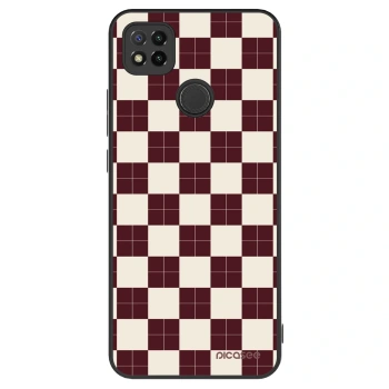 Obal pro Xiaomi Redmi 9C - Checked Away