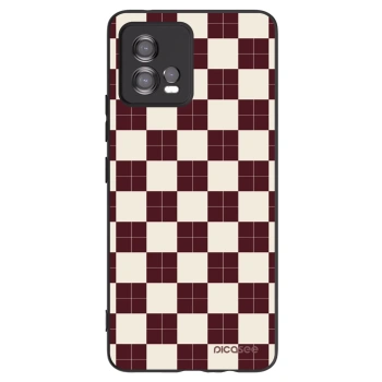Obal pro Motorola Moto G72 - Checked Away