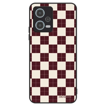 Obal pro Xiaomi Redmi Note 12 5G - Checked Away