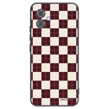 Obal pro Motorola Moto G14 - Checked Away