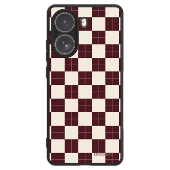 Obal pro Xiaomi Poco X7 - Checked Away