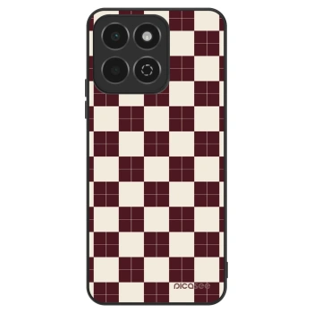 Obal pro Honor 200 Smart 5G - Checked Away