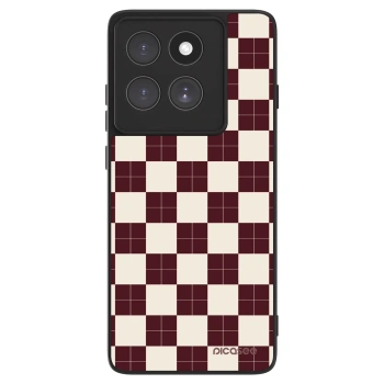 Obal pro Motorola Edge 60 Pro - Checked Away