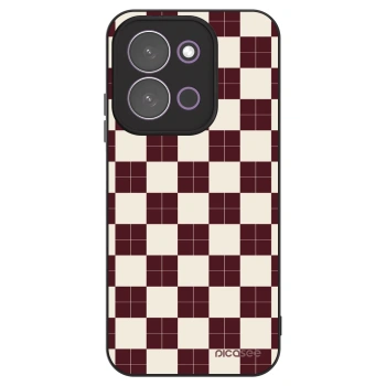 Obal pro Xiaomi Redmi 15C 5G - Checked Away