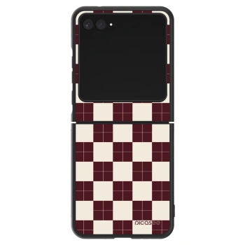 Obal pro Motorola Razr 60 - Checked Away