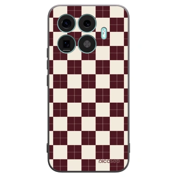 Picasee silikonový černý obal pro Xiaomi 17T Pro - Checked Away