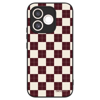 Obal pro Honor 600 Lite - Checked Away