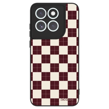 Obal pro Motorola Edge 70 Fusion - Checked Away