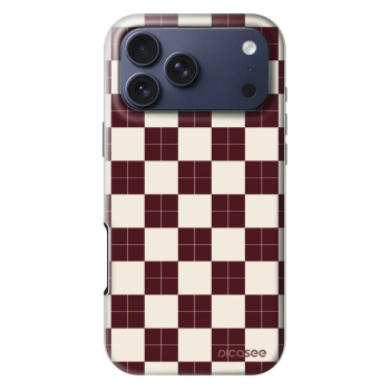 Obal pro Apple iPhone 18 Pro Max - Checked Away