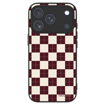 Picasee ULTIMATE CASE MagSafe pro Apple iPhone 18 Pro - Checked Away