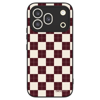Obal pro Honor 600 Pro - Checked Away