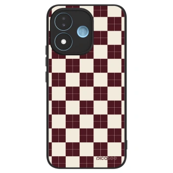 Obal pro Xiaomi Redmi Note 17 5G - Checked Away