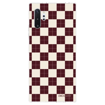 Obal pro Samsung Galaxy Note 10+ N975F - Checked Away