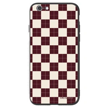 Obal pro Apple iPhone 6/6S - Checked Away