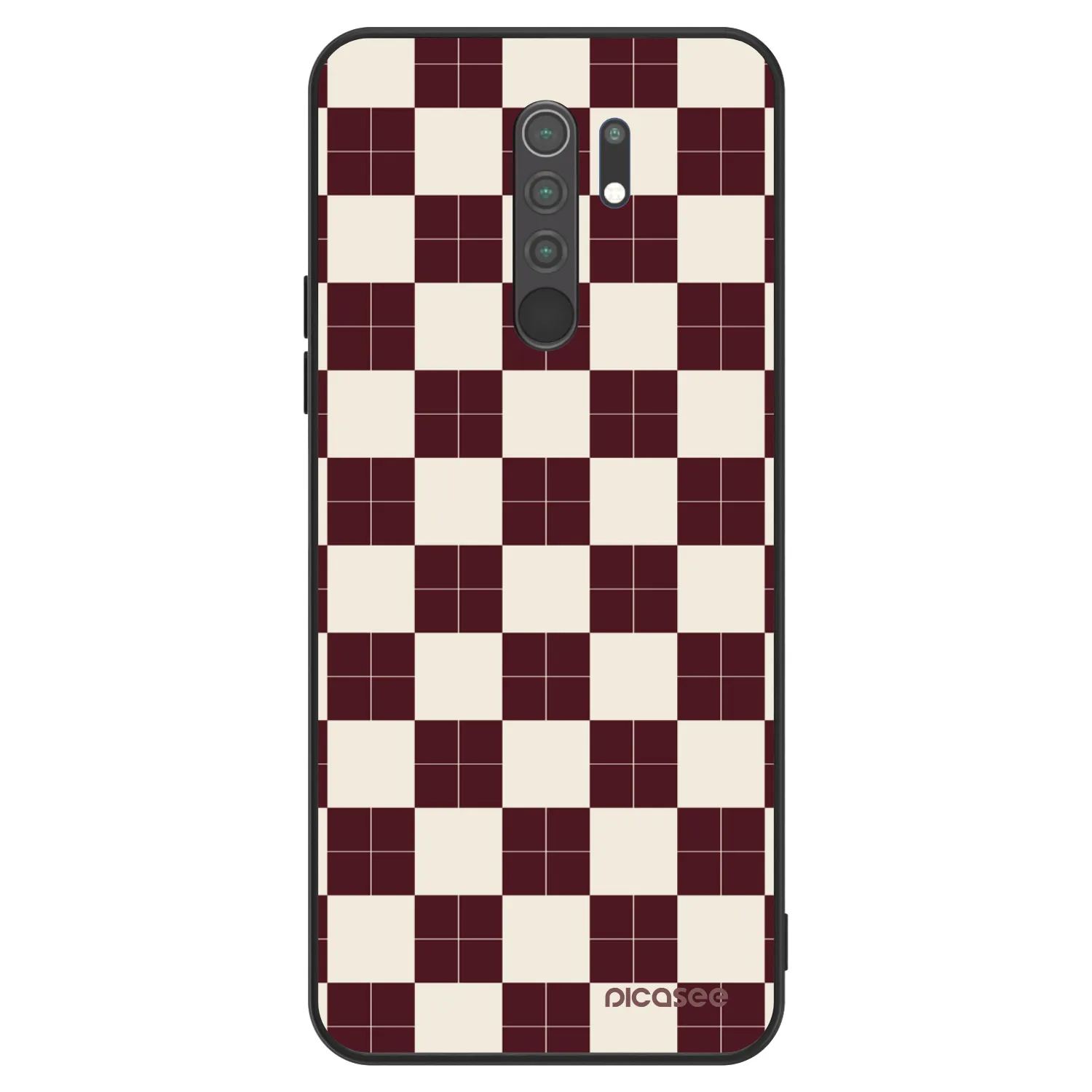 Picasee ULTIMATE CASE pro Xiaomi Redmi 9 - Checked Away