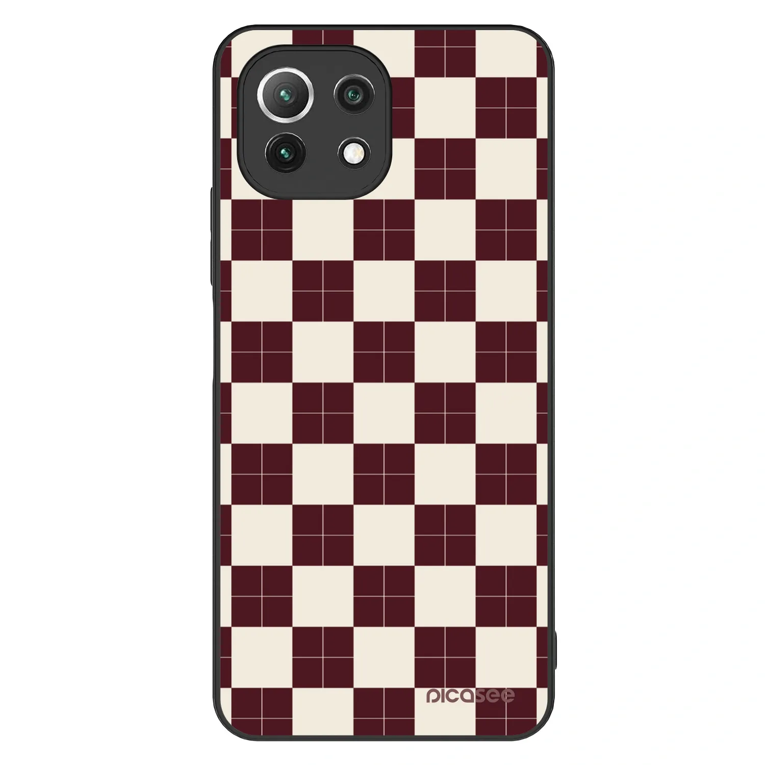 Picasee ULTIMATE CASE pro Xiaomi Mi 11 Lite - Checked Away