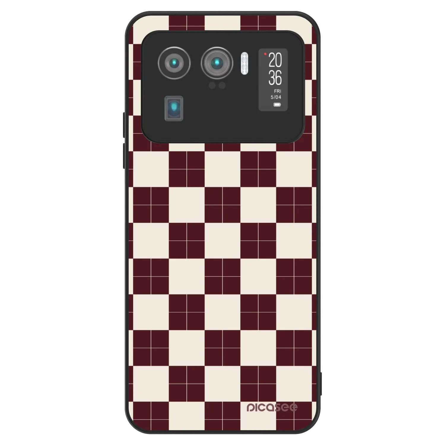Picasee ULTIMATE CASE pro Xiaomi Mi 11 Ultra - Checked Away