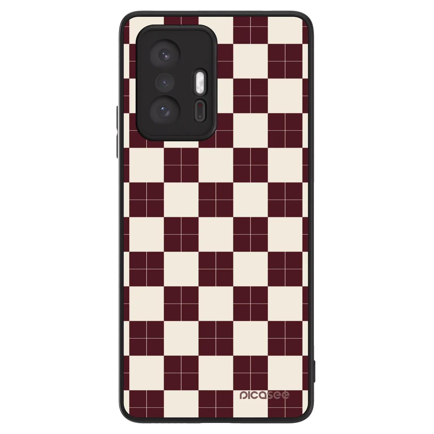 Picasee ULTIMATE CASE pro Xiaomi 11T Pro - Checked Away