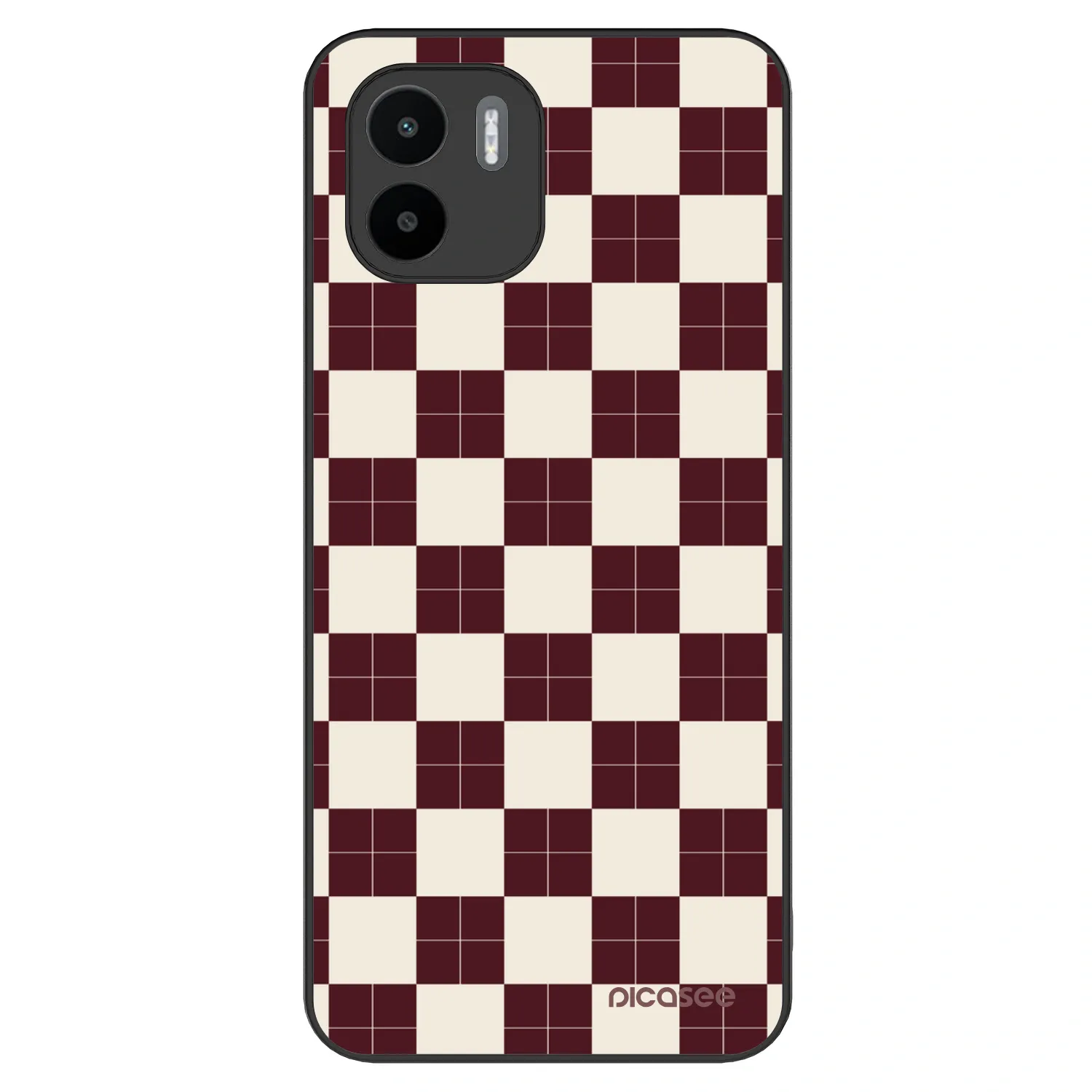 Picasee ULTIMATE CASE pro Xiaomi Redmi A1 - Checked Away