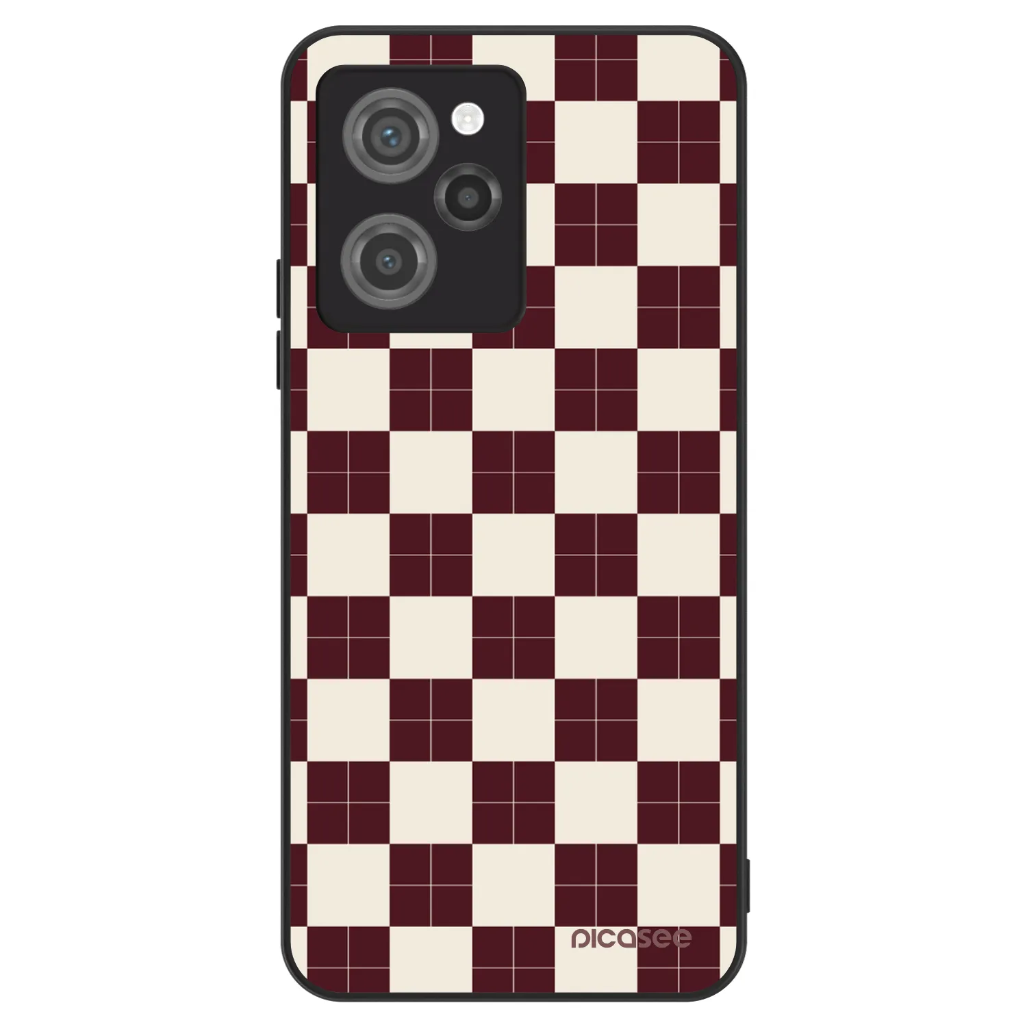 Picasee ULTIMATE CASE pro Xiaomi Poco X5 Pro - Checked Away