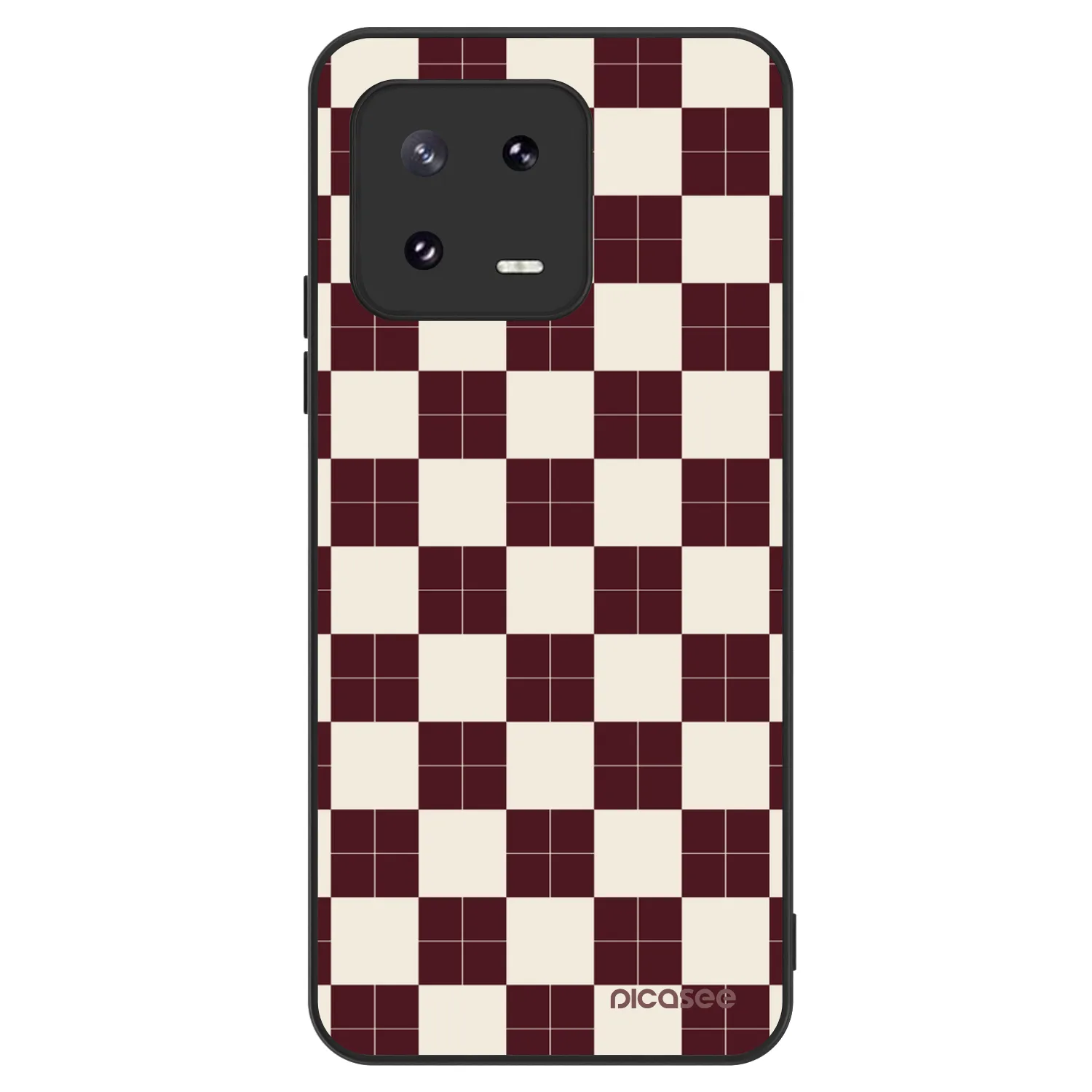 Picasee ULTIMATE CASE pro Xiaomi 13 Pro - Checked Away