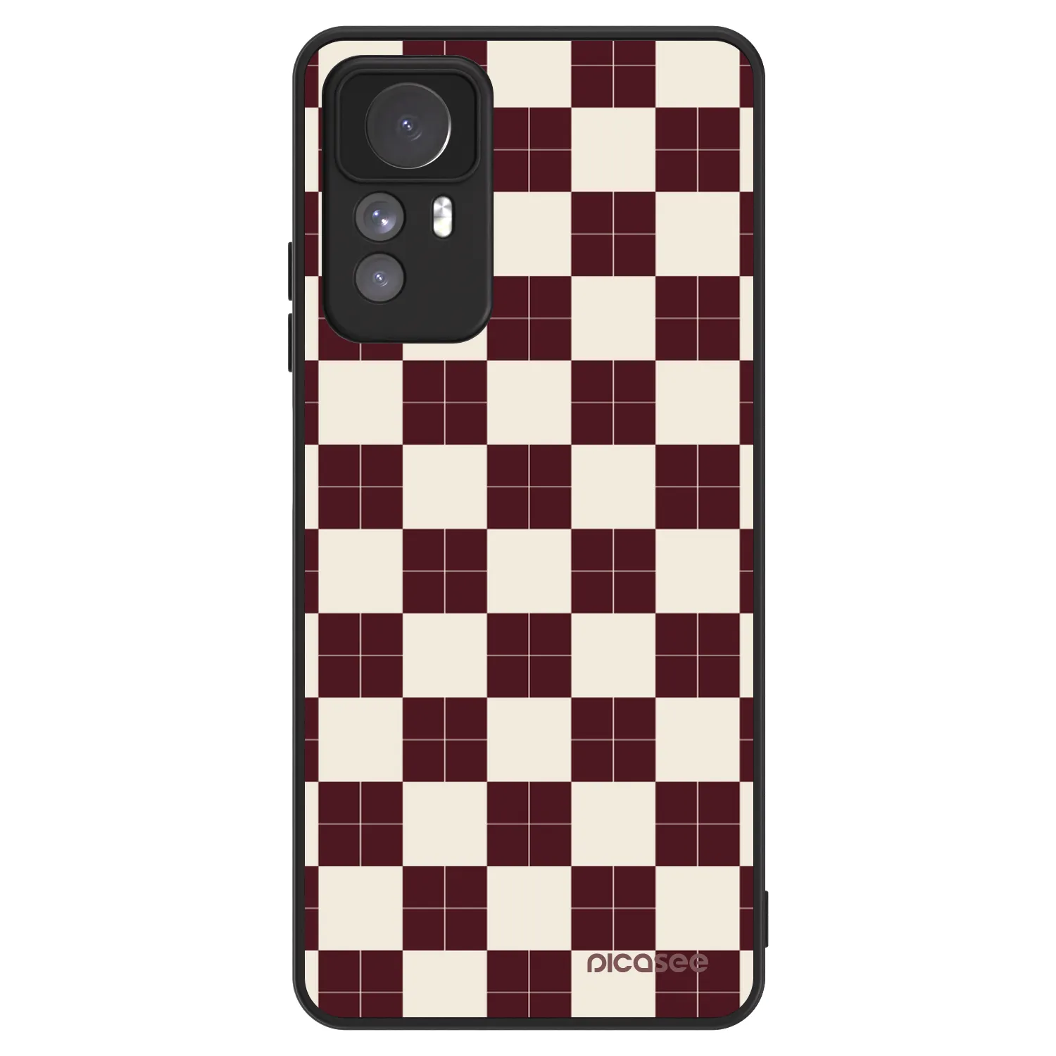 Picasee ULTIMATE CASE pro Xiaomi Redmi Note 12S - Checked Away