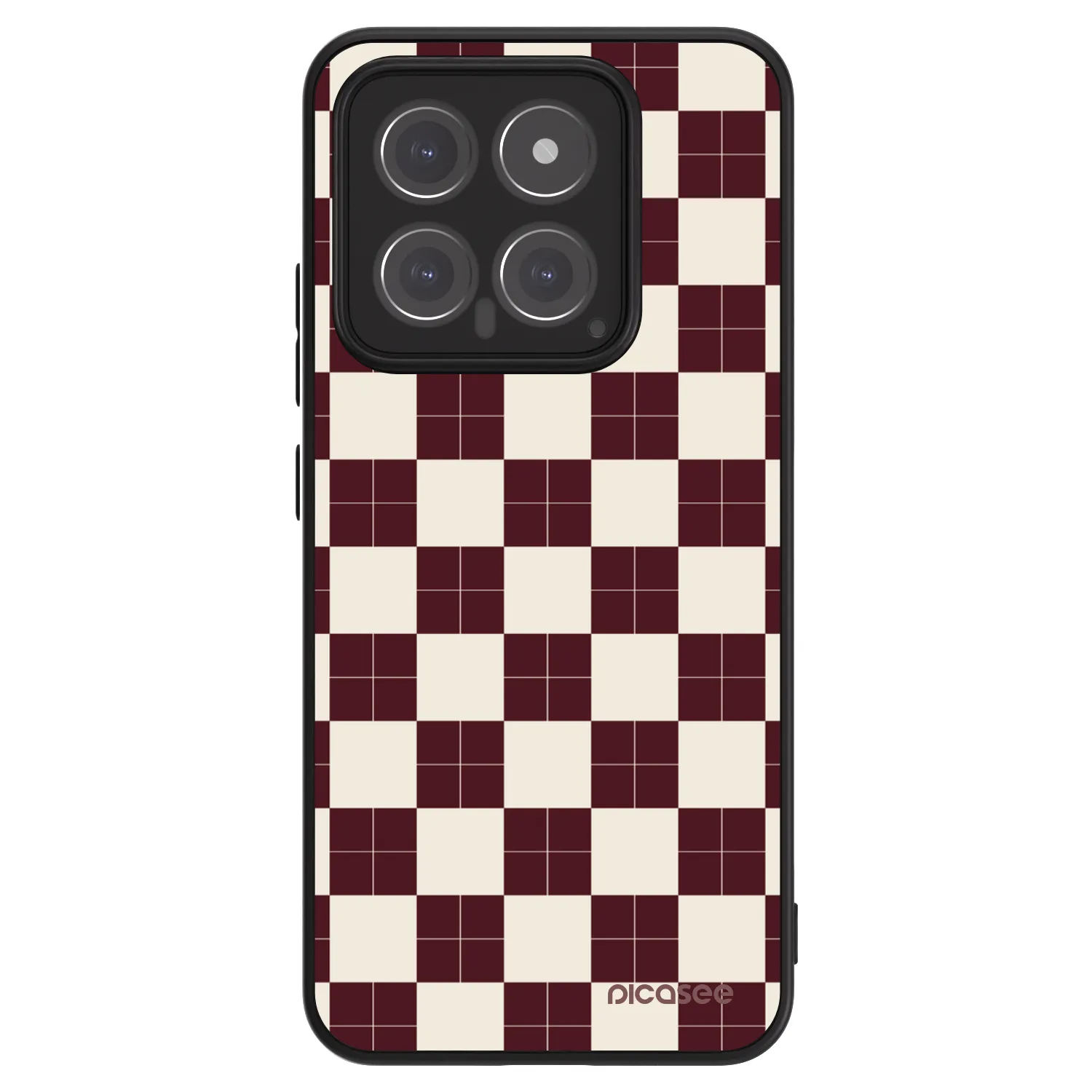 Picasee ULTIMATE CASE pro Xiaomi 14 - Checked Away