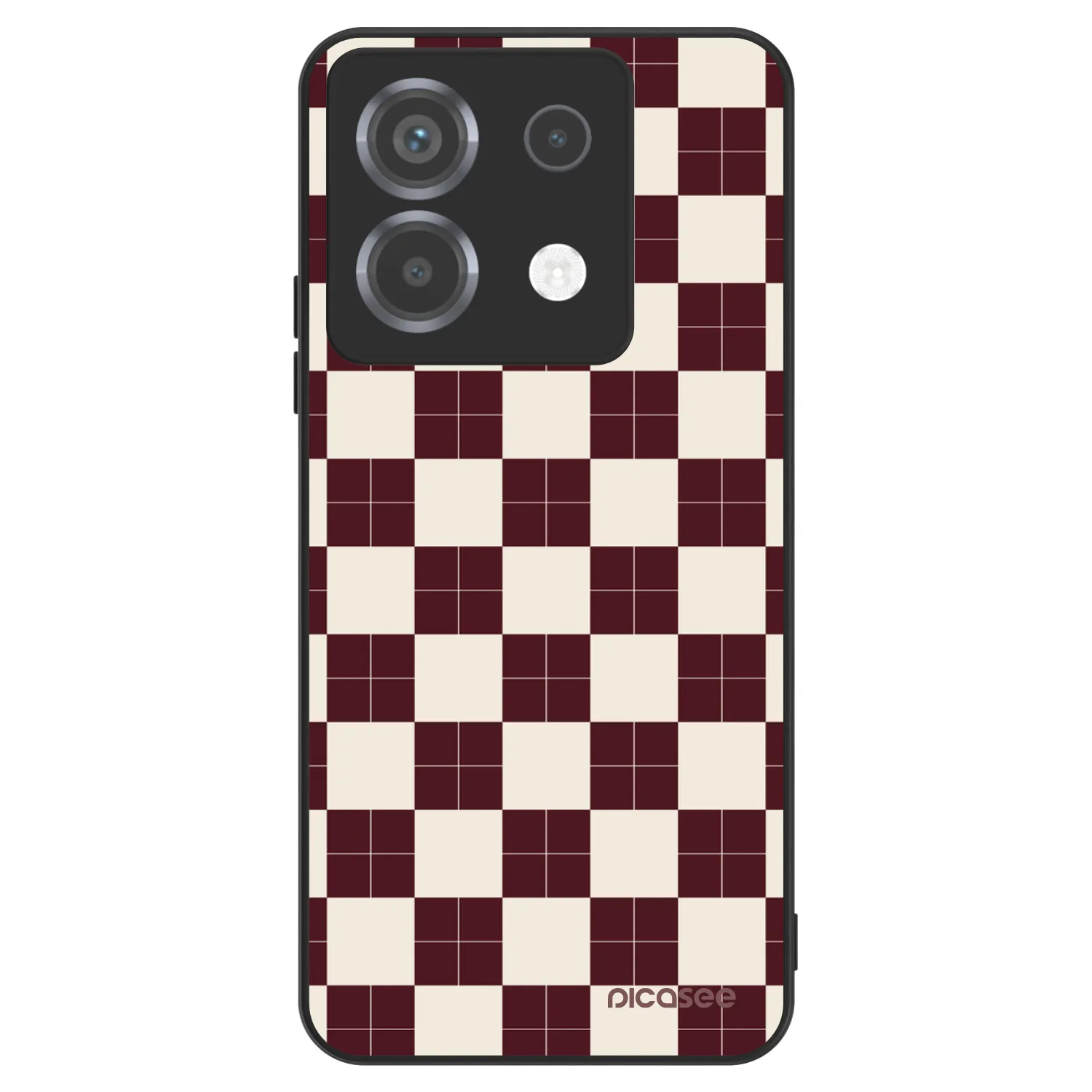Picasee ULTIMATE CASE pro Xiaomi Poco X6 - Checked Away