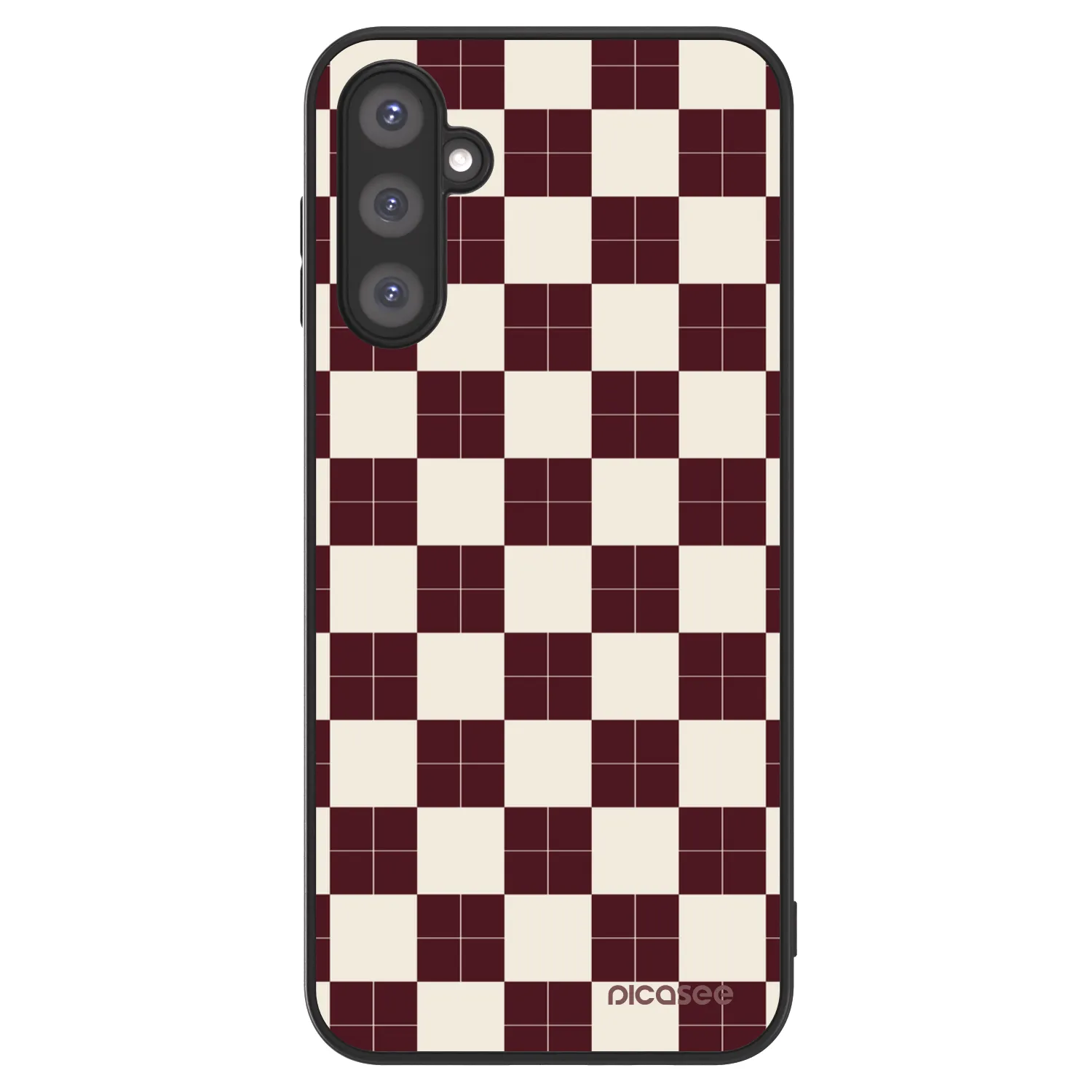 Picasee ULTIMATE CASE pro Samsung Galaxy A05s A057G - Checked Away