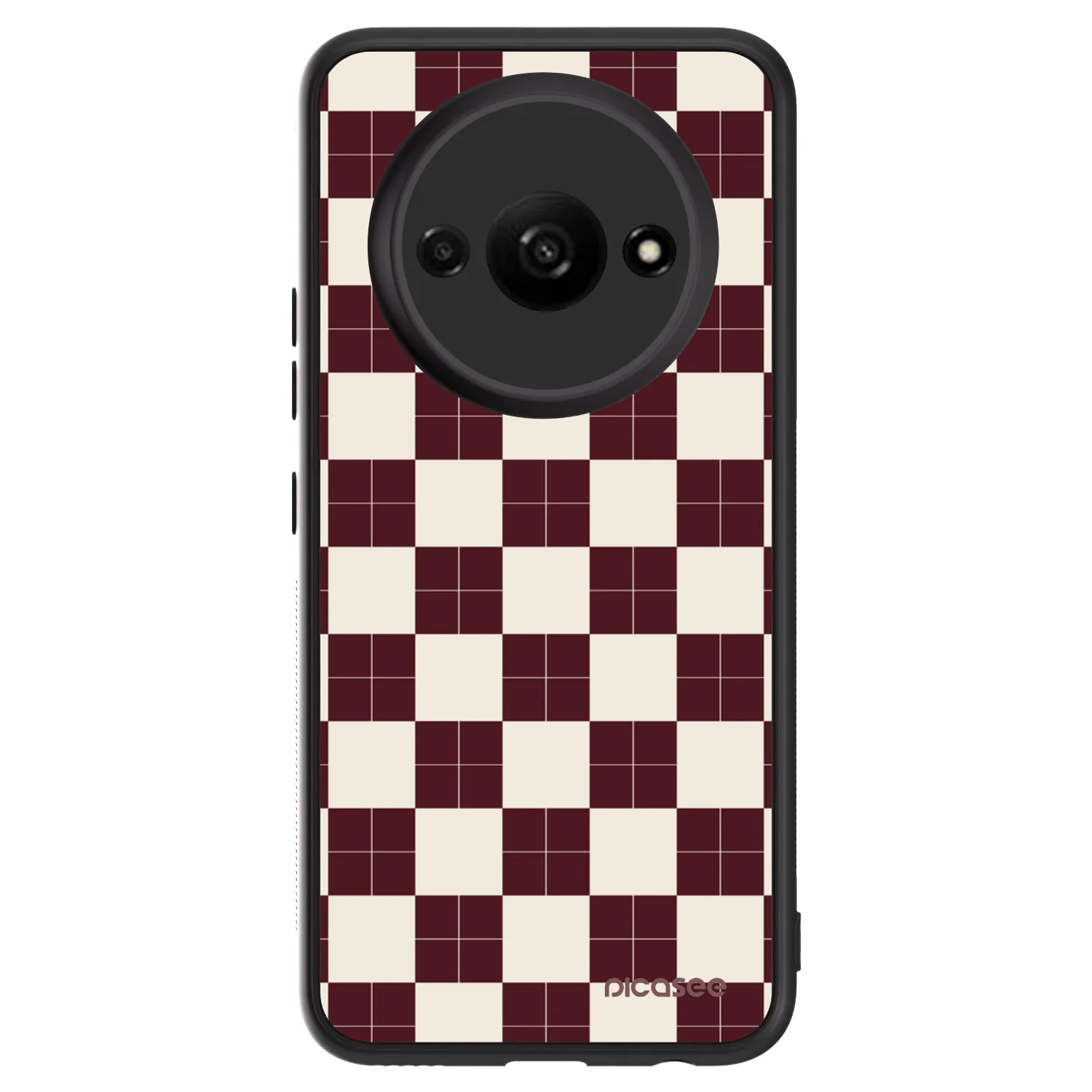 Picasee ULTIMATE CASE pro Xiaomi Redmi A3 - Checked Away