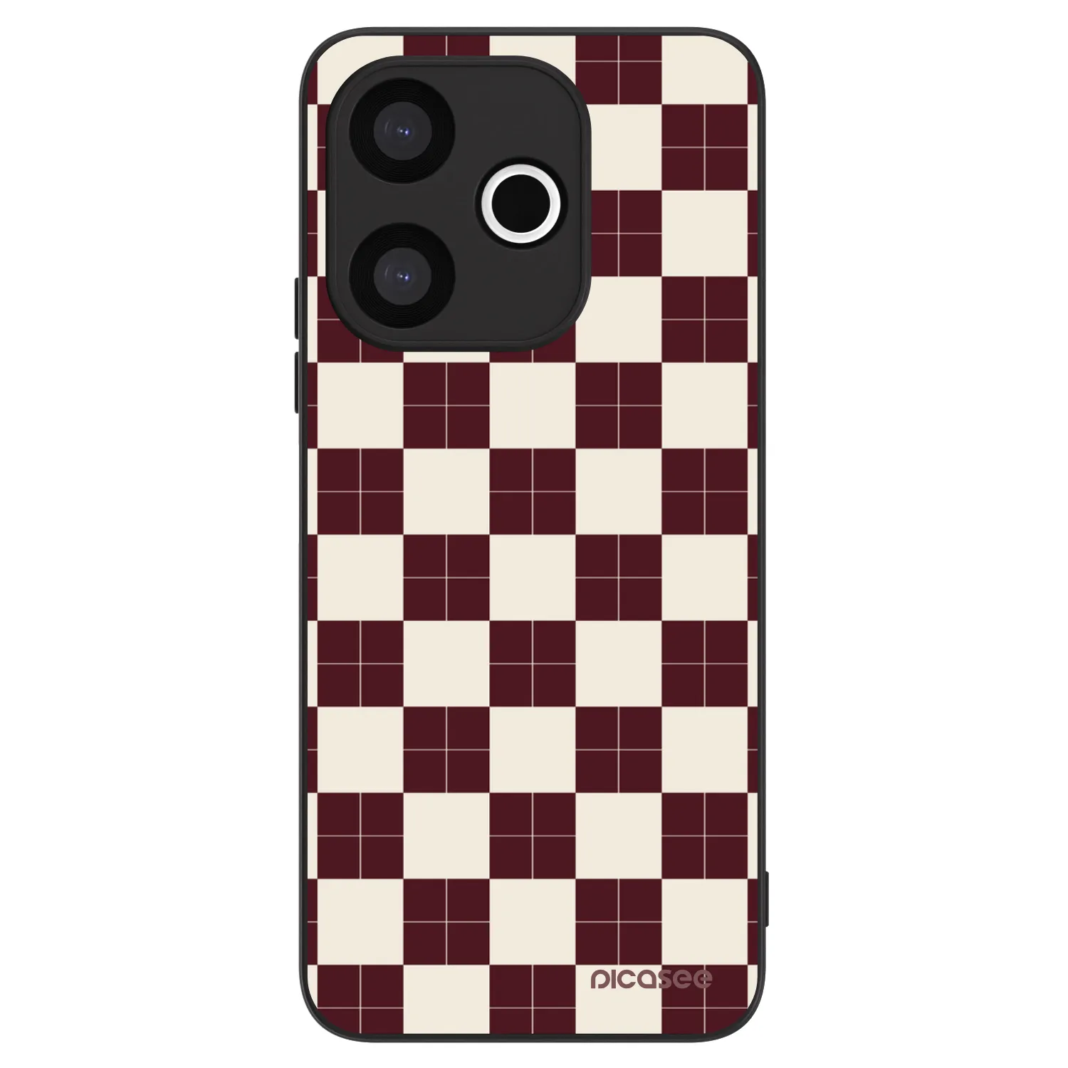 Picasee ULTIMATE CASE pro Xiaomi Redmi 13 4G - Checked Away
