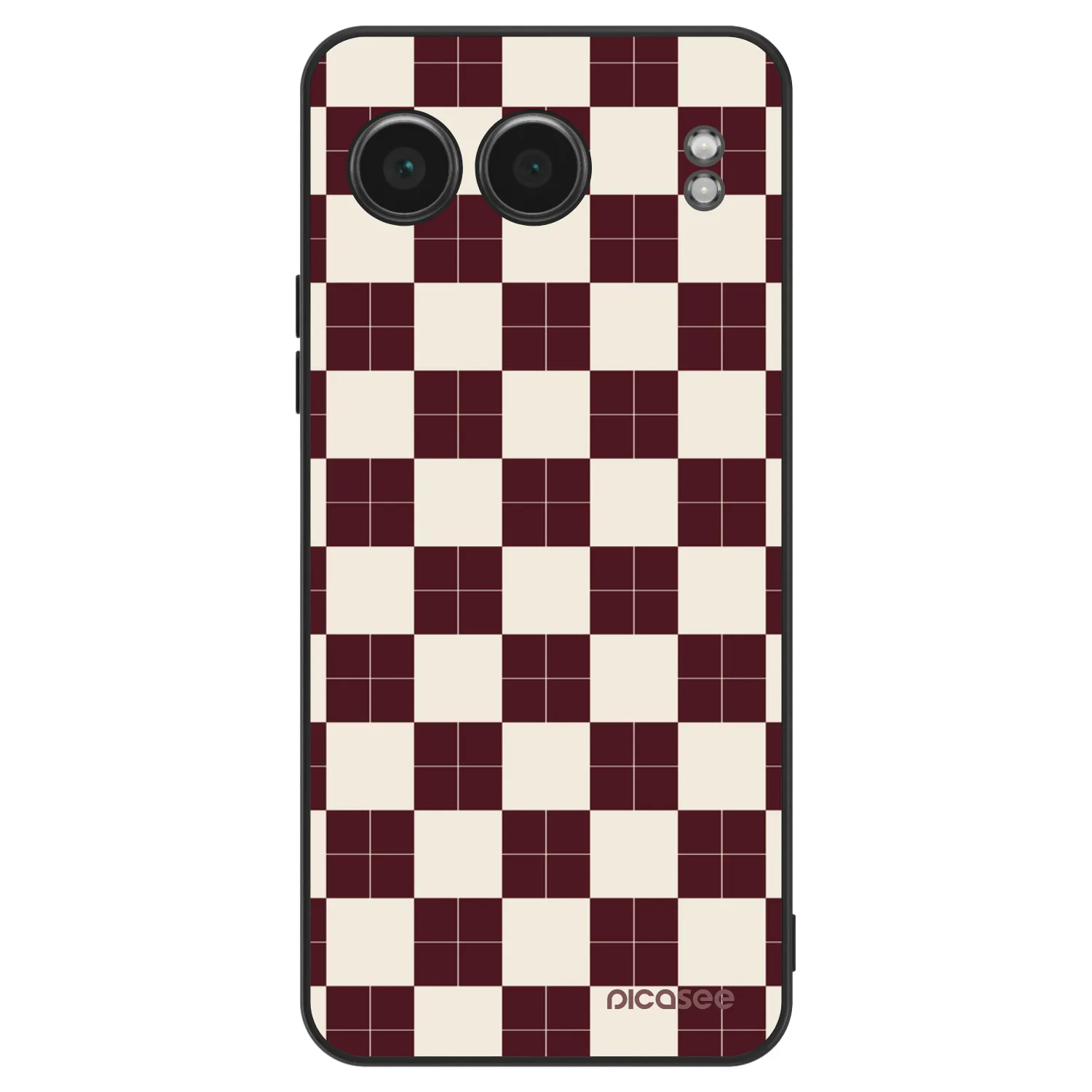 Picasee ULTIMATE CASE pro OnePlus Nord 4 - Checked Away