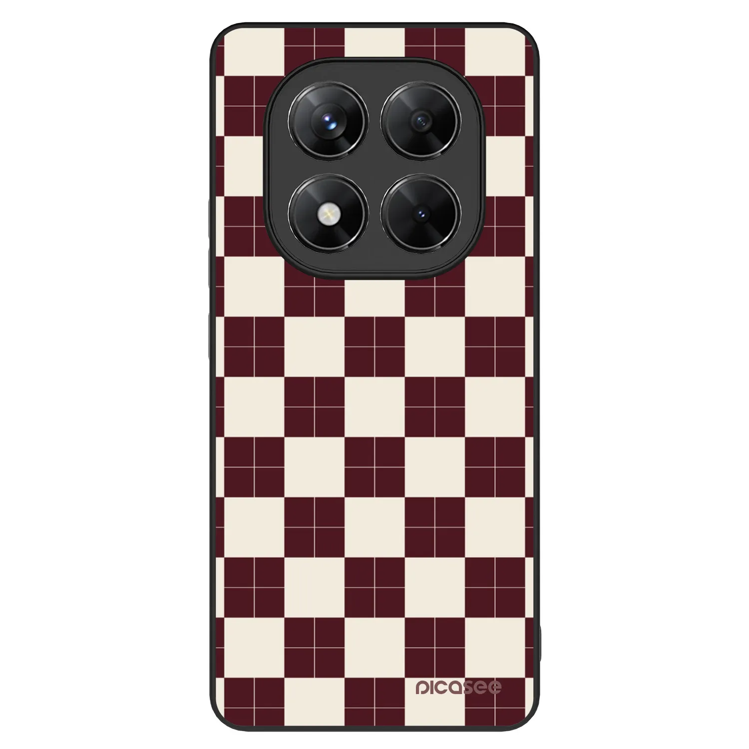 Picasee ULTIMATE CASE pro Xiaomi Poco X7 - Checked Away