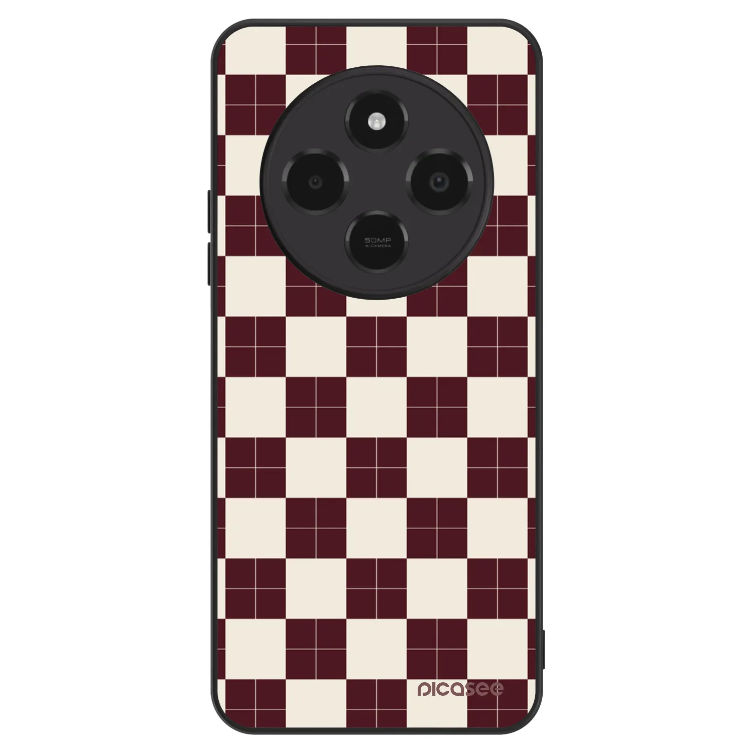 Picasee ULTIMATE CASE pro Xiaomi Poco C75 - Checked Away