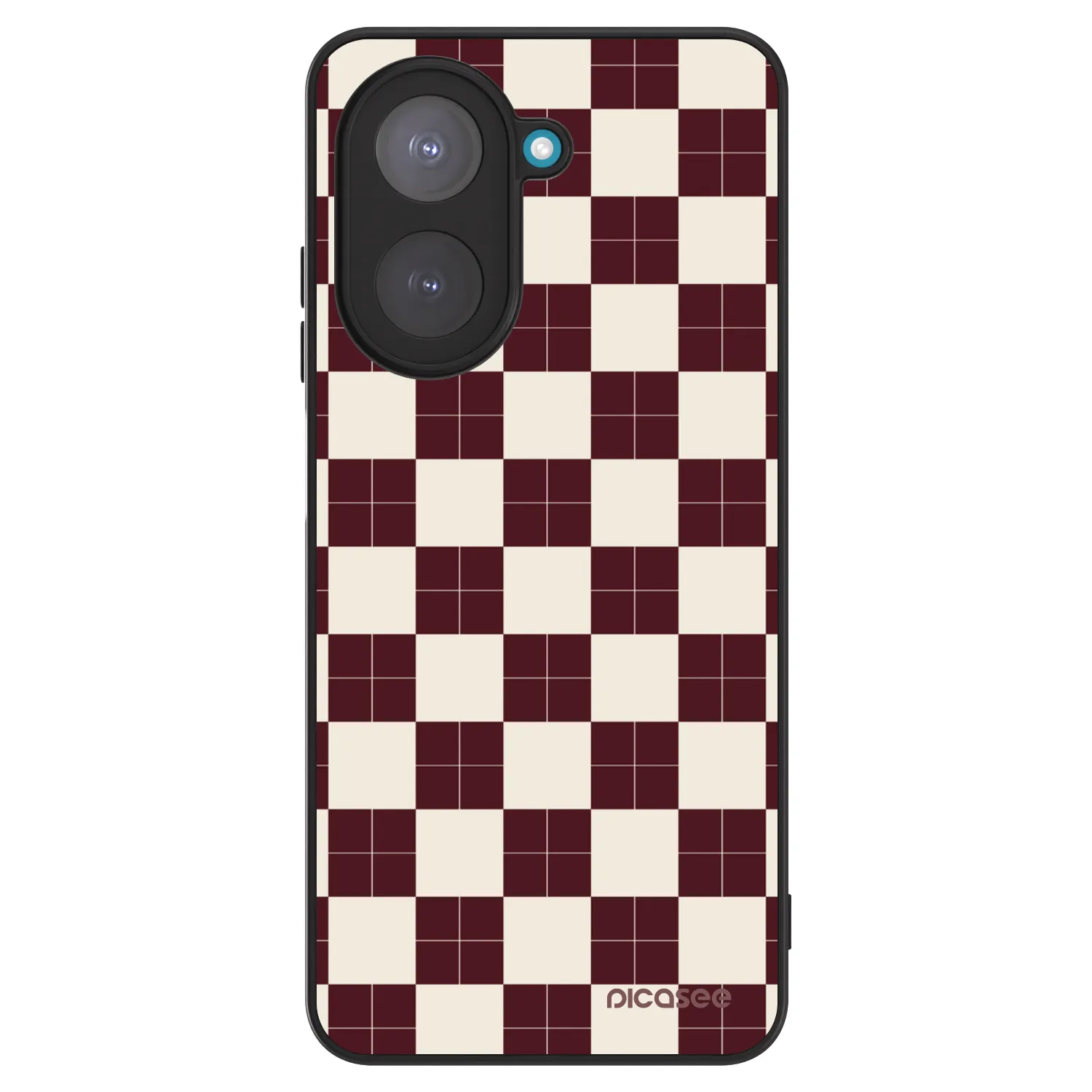 Picasee ULTIMATE CASE pro Xiaomi Redmi A5 - Checked Away