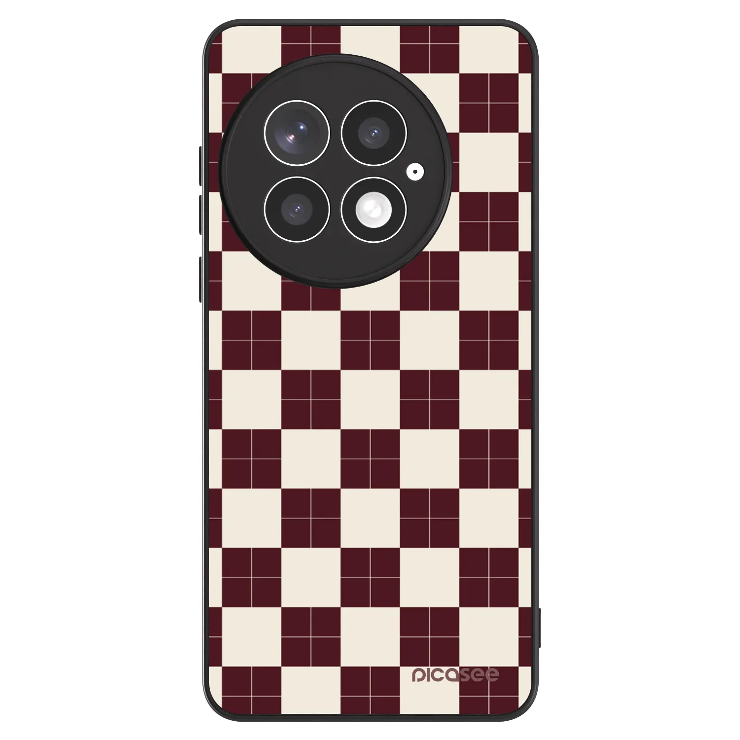 Picasee ULTIMATE CASE pro OnePlus 13 5G - Checked Away
