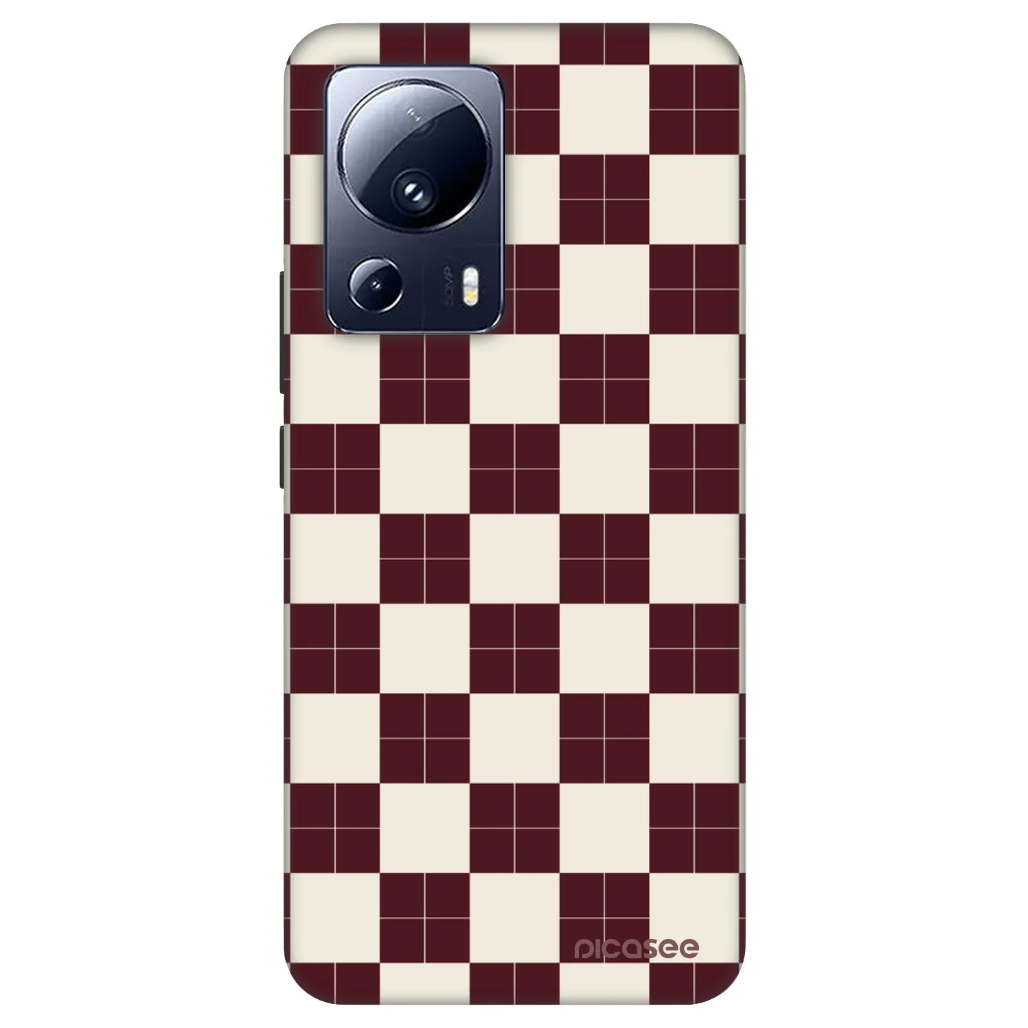 Picasee Fashion Case pro Xiaomi 13 Lite - Checked Away