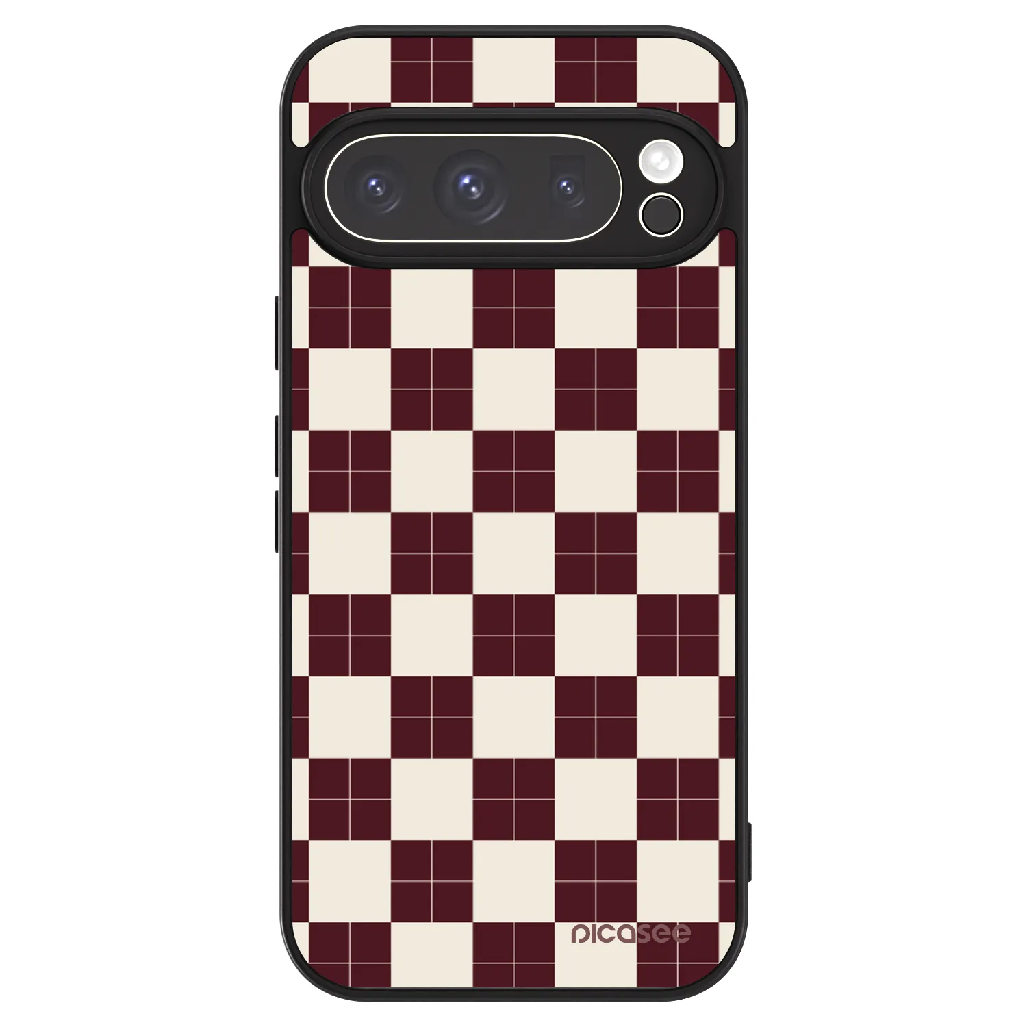 Picasee ULTIMATE CASE pro Google Pixel 9 Pro XL - Checked Away