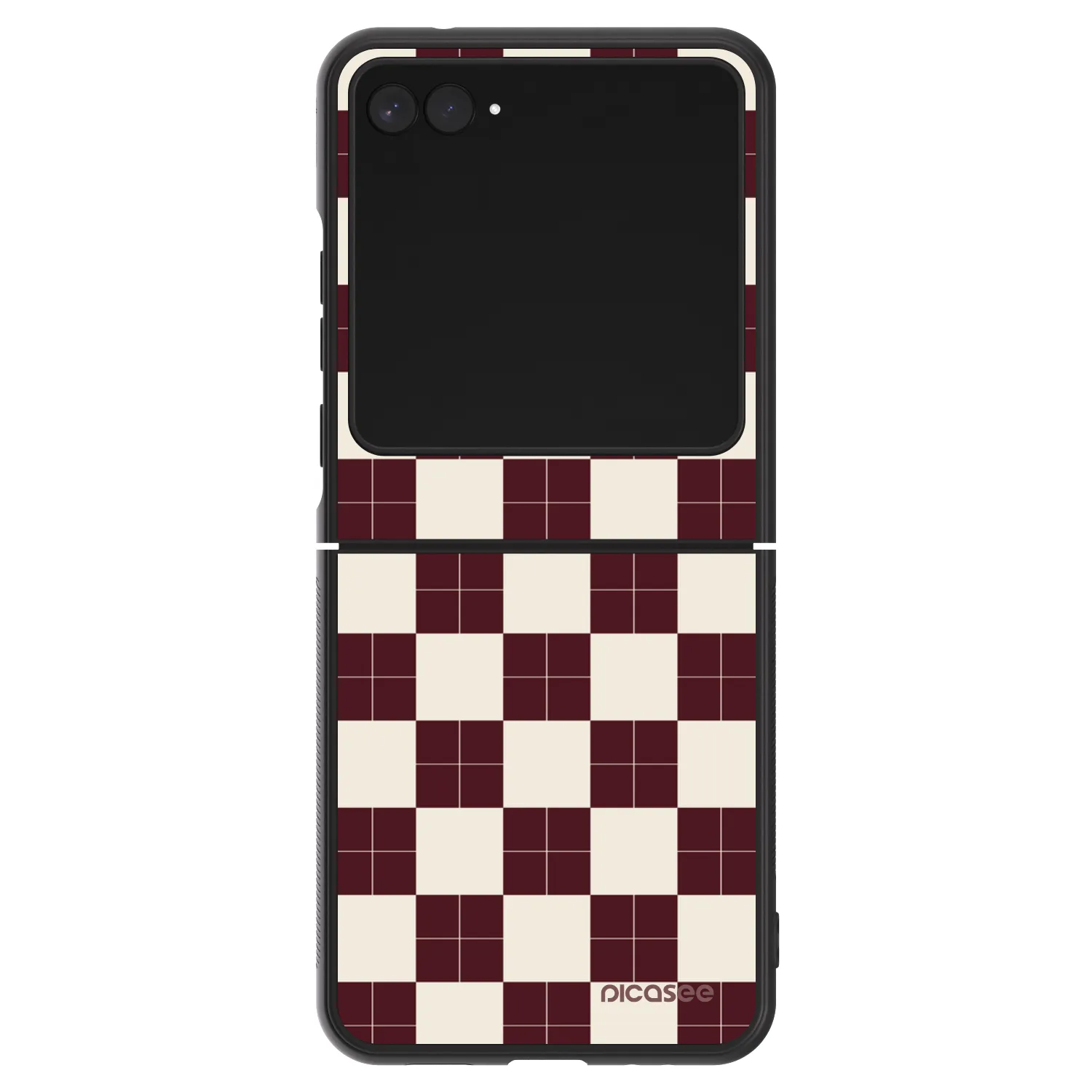 Picasee ULTIMATE CASE pro Motorola Razr 60 - Checked Away