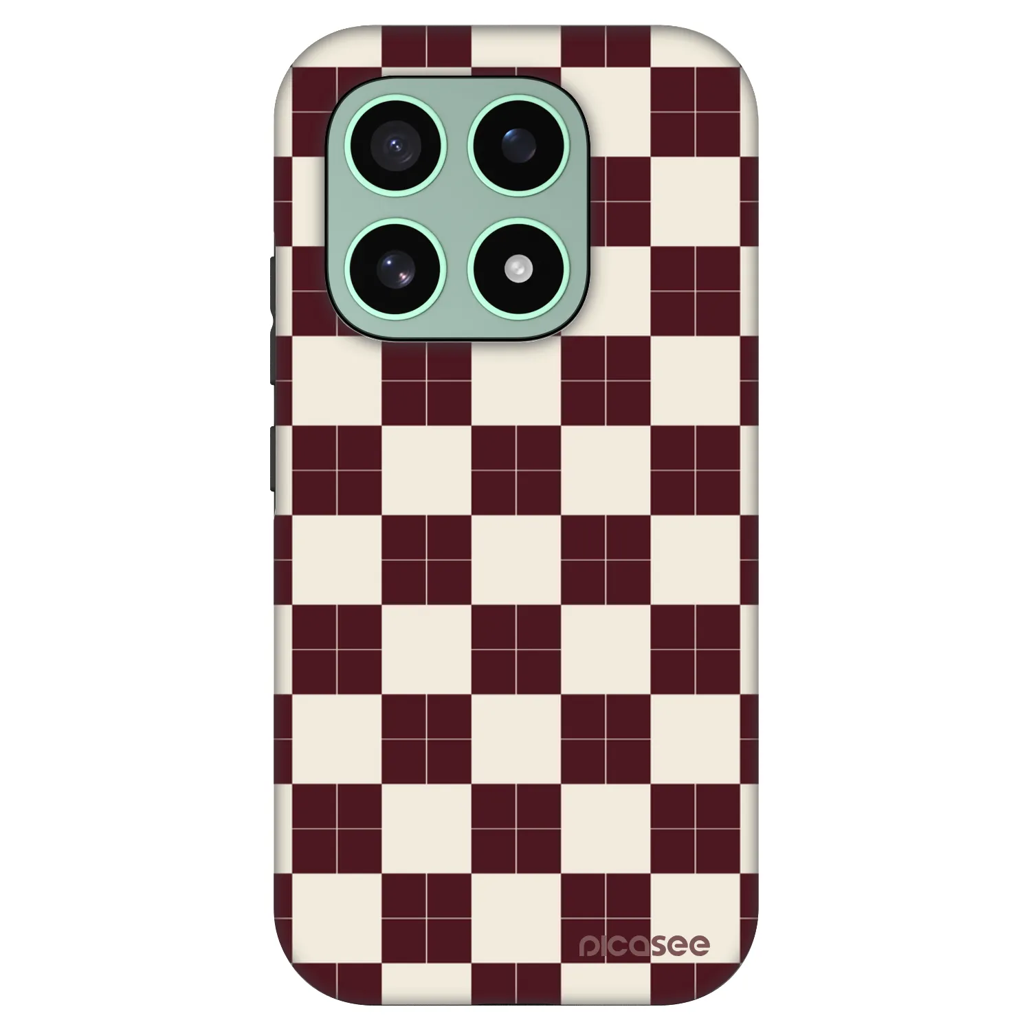 Picasee Fashion Case pro Xiaomi 17 - Checked Away