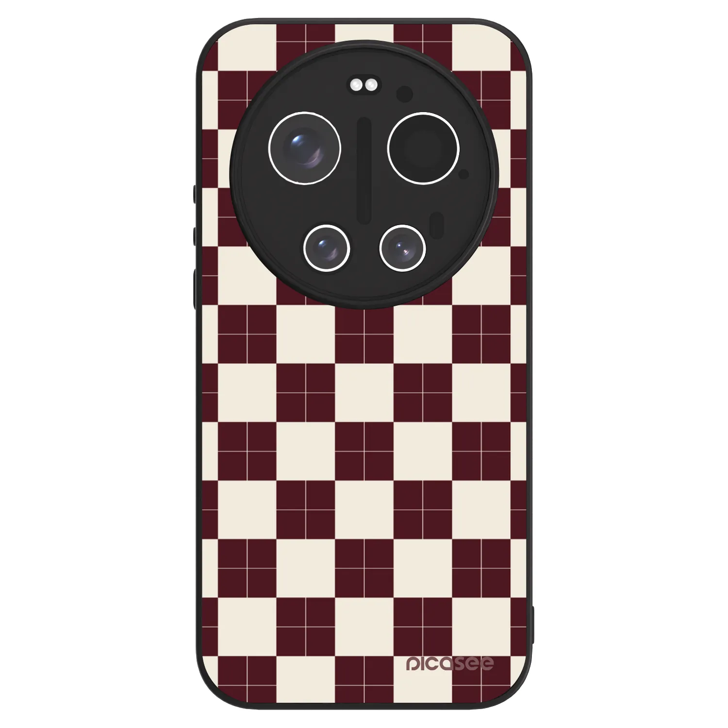 Picasee ULTIMATE CASE pro Xiaomi 17 Ultra - Checked Away