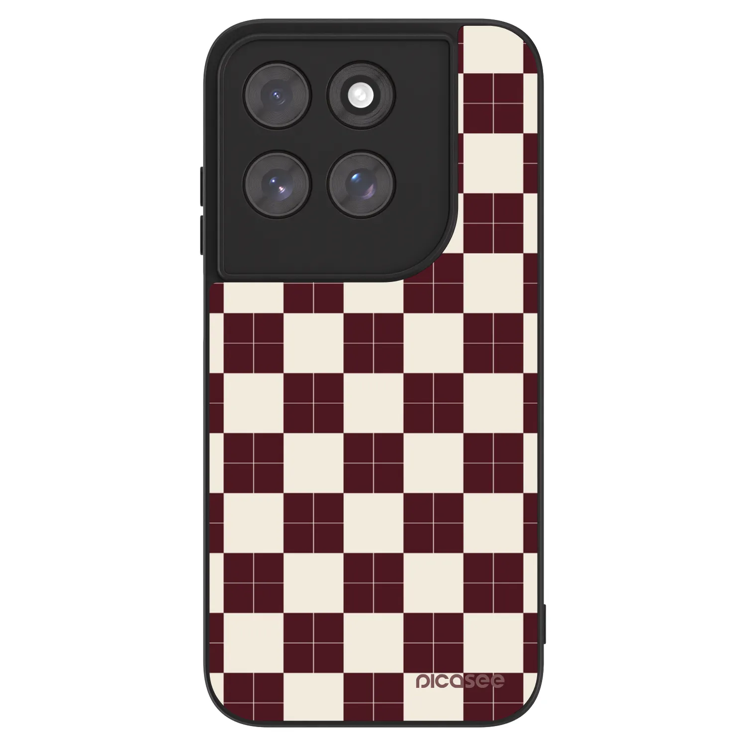 Picasee ULTIMATE CASE pro Motorola Moto G77 - Checked Away