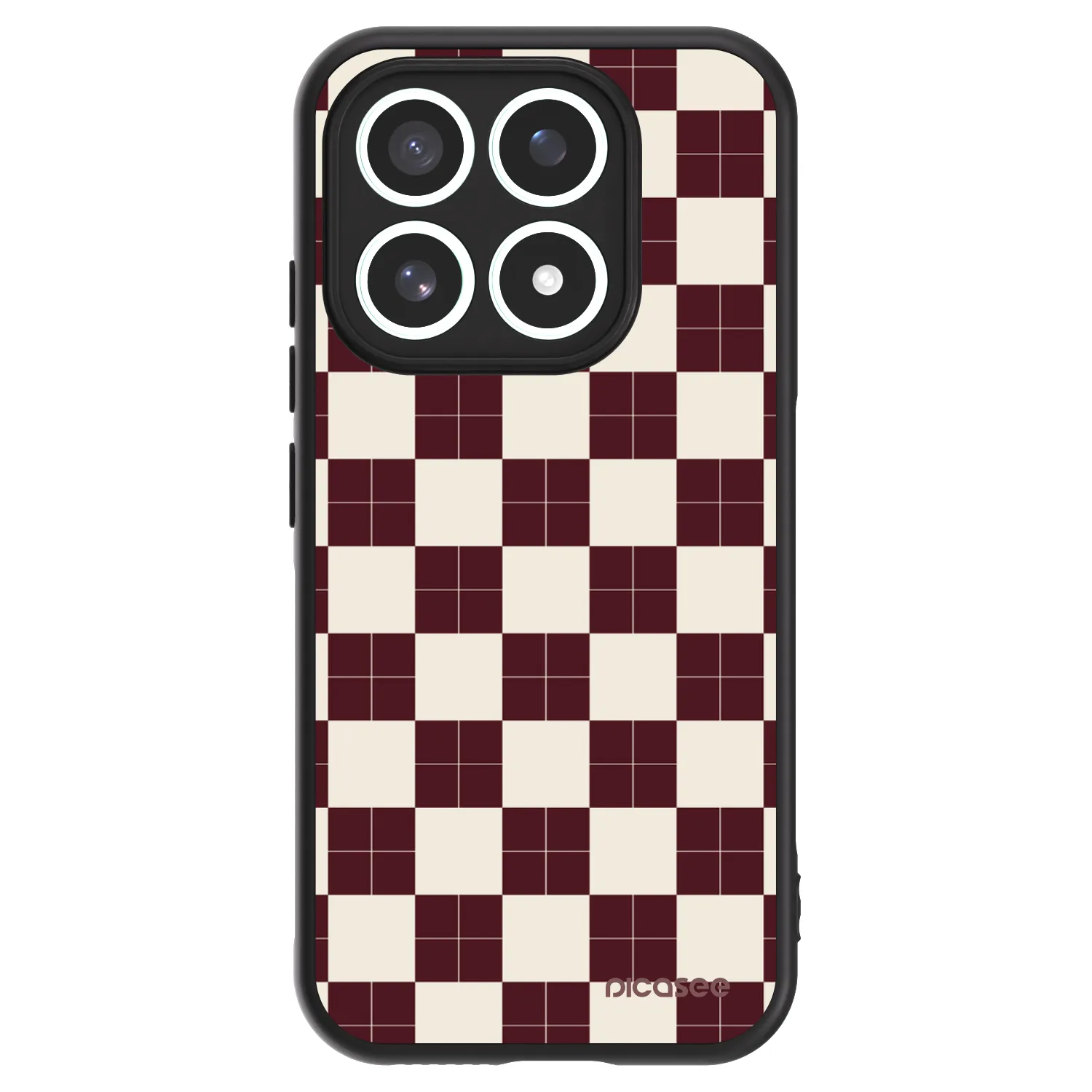 Picasee ULTIMATE CASE PowerShare pro Xiaomi 17 - Checked Away
