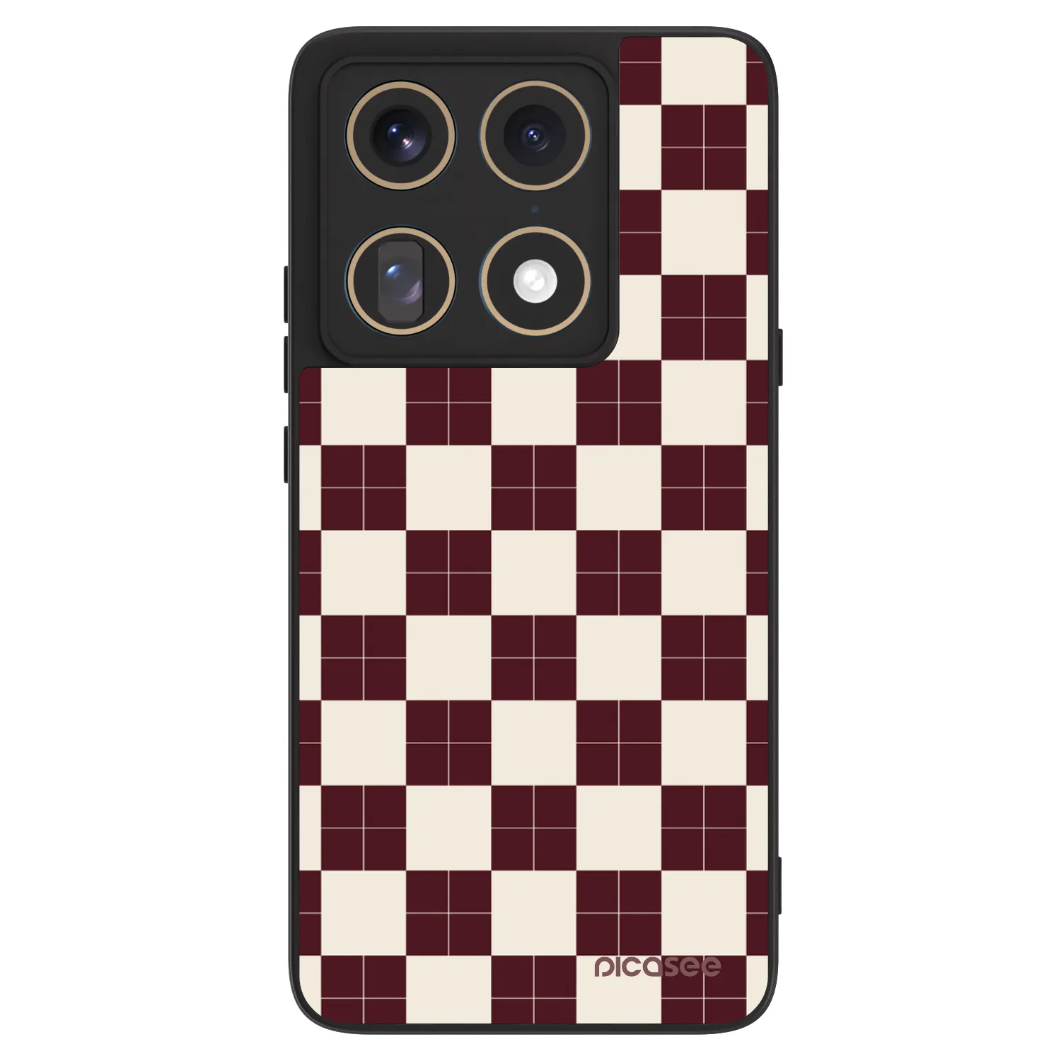 Picasee ULTIMATE CASE pro Motorola Signature - Checked Away