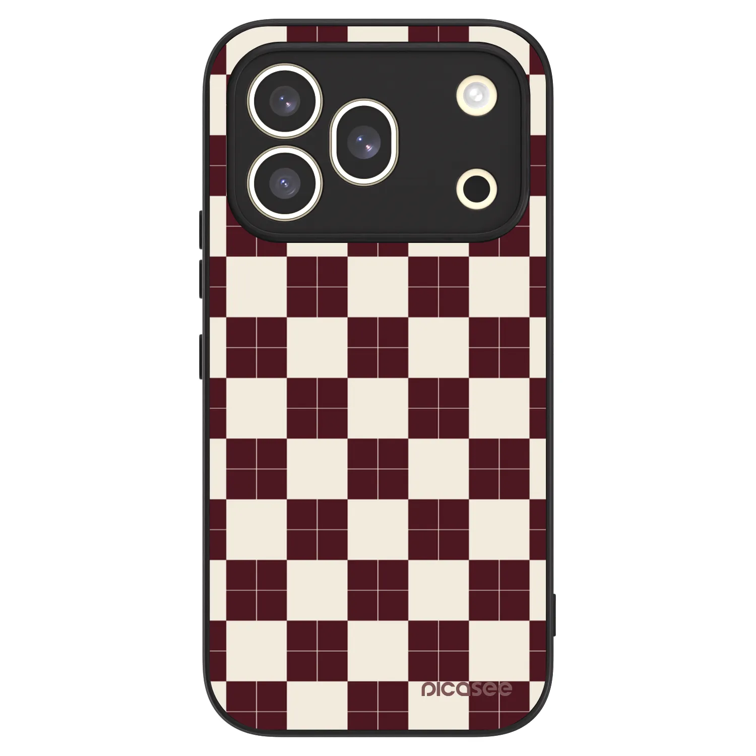 Picasee ULTIMATE CASE pro Honor 600 Pro - Checked Away