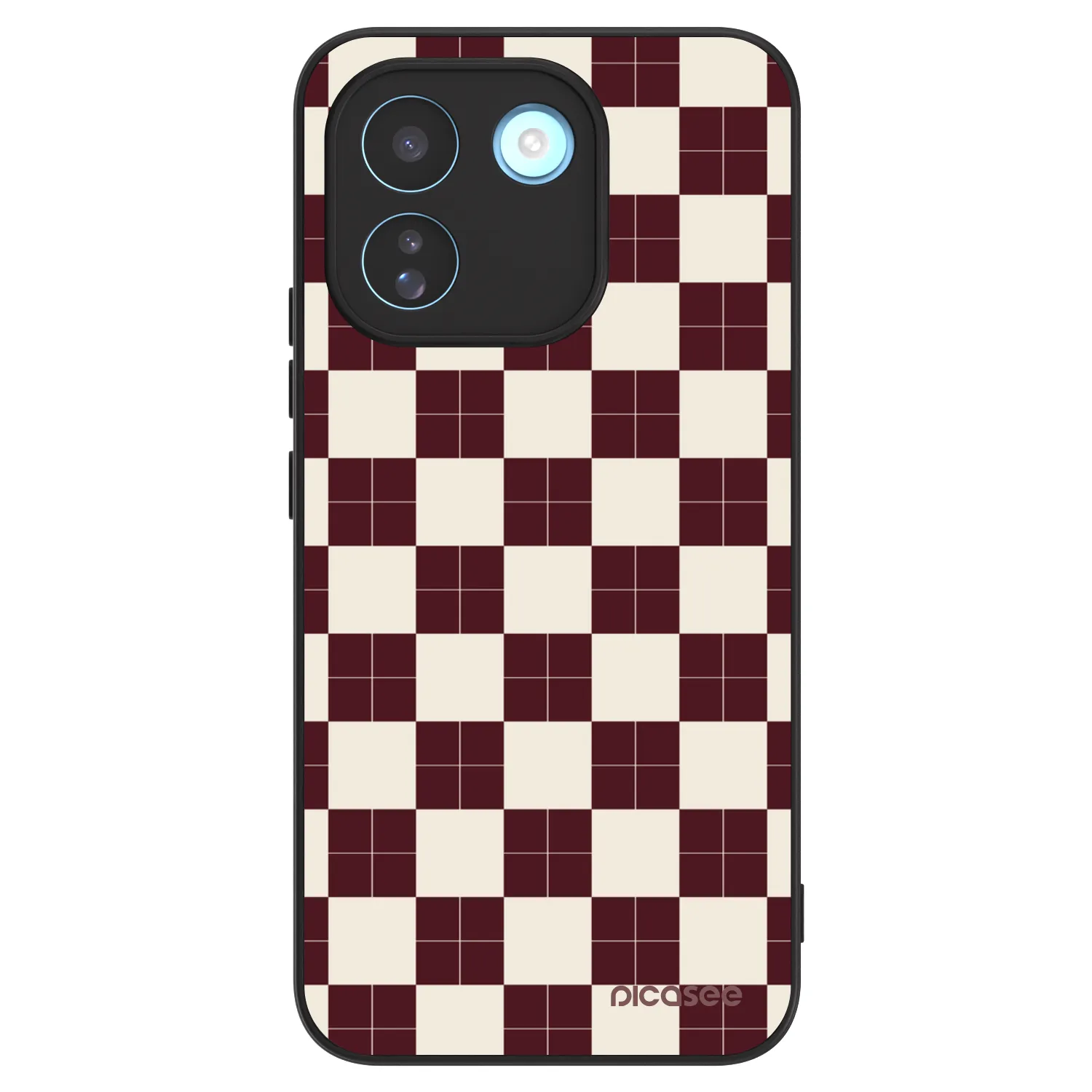 Picasee ULTIMATE CASE pro Xiaomi Redmi Note 17 Pro MAX 5G - Checked Away