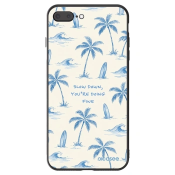 Obal pro Apple iPhone 7 Plus - Slow Tide