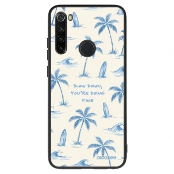 Obal pro Xiaomi Redmi Note 8 - Slow Tide
