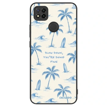 Obal pro Xiaomi Redmi 9C - Slow Tide