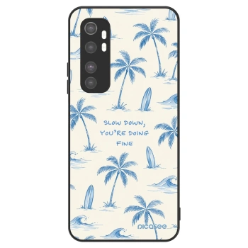 Obal pro Xiaomi Mi Note 10 Lite - Slow Tide